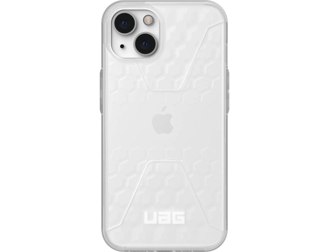 Capa iPhone 13 UAG Civilian Frosted Ice
