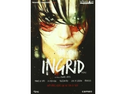 DVD Ingrid Myspace(Edição em Espanhol)
