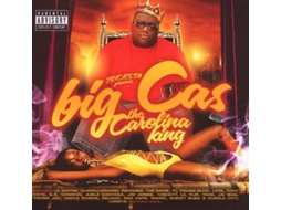 CD Big Cas - The Carolan Albums (1CDs)