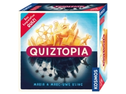 Jogo de cartas KOSMOS Colecionável (16 anos)