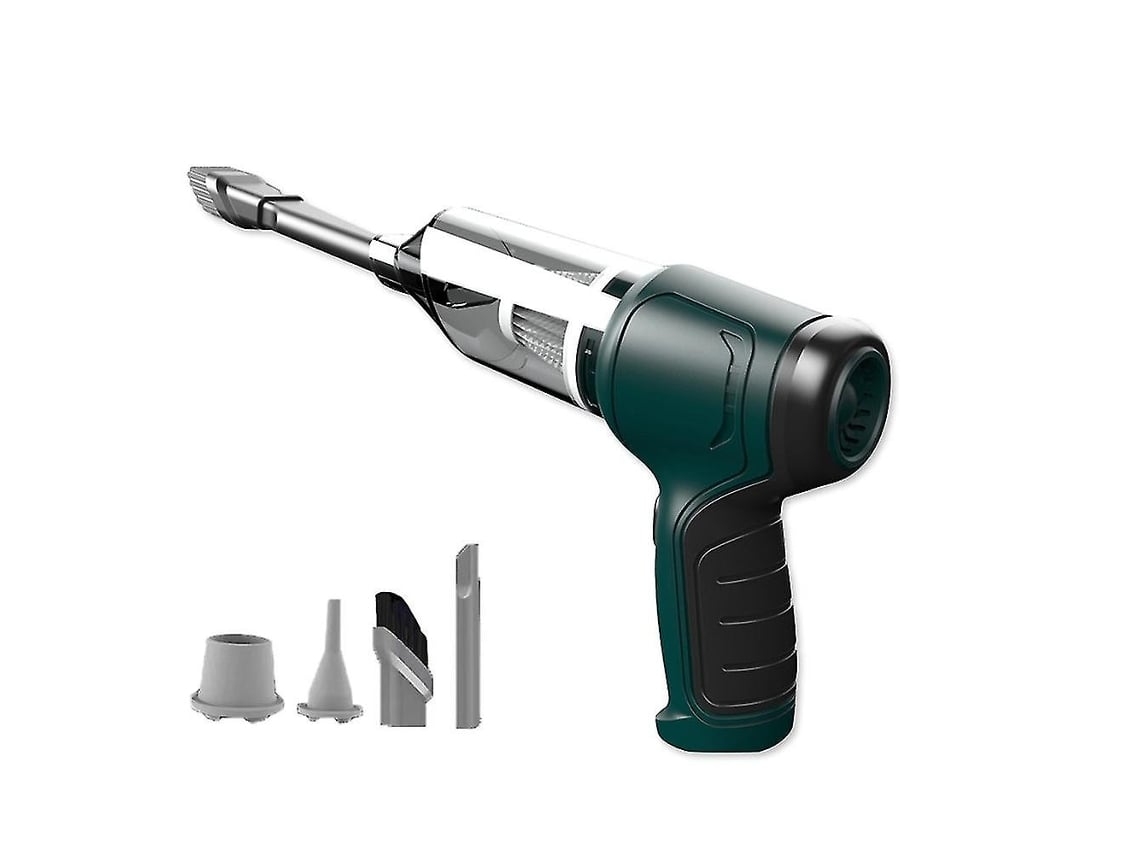 Soprador de Ar Compacto Sem Fio 120 W 9000 Pa STELASPLEN