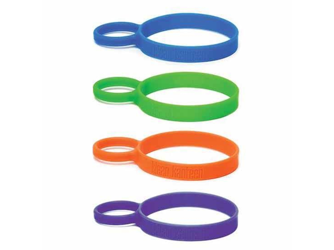 Klean Kanteen Pint Ring 4 Pack