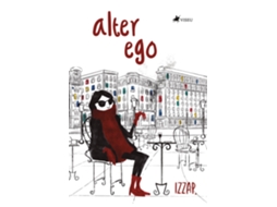 Livro Alter Ego de Izzap (Português do Brasil)