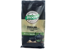 Chá BIOCOP Te Verde Tost Kukicha 3 Años (75 g)