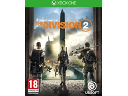Jogo Xbox One The Division 2 (Usado)