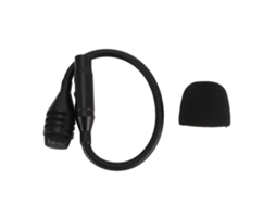 Aetheria microfone Gooseneck Dj Profissional Bobina Móvel com Conexão Xlr para Stage Bar