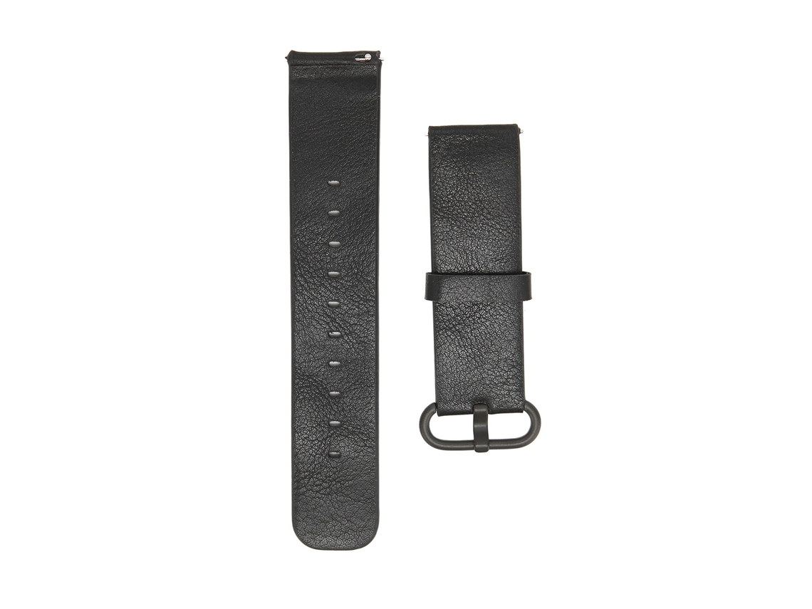 Cinto de relógio inteligente para Amazfit GTS 3, GTS 2, Bip S, com couro genuíno