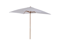 Toldo para Portas e Janelas 122x89cm, Alumínio, Branco ORBITRA COMMERCE