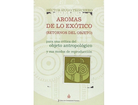Livro Aromas De Lo Exotico de Hector Hugo (Espanhol)