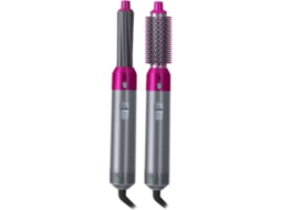 Modelador de Cabelo B841 105 ºc 3 Níveis de Temperatura Roxo