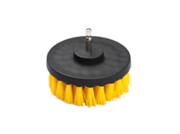 Laxiscreed Kit De Escova E Esponja Para Limpeza De Carpetes, Vidros E Veículos