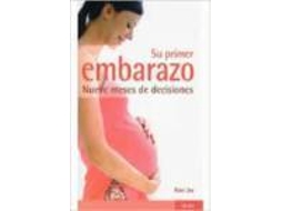 Livro Su Primer Embarazo de R Jay (Espanhol)