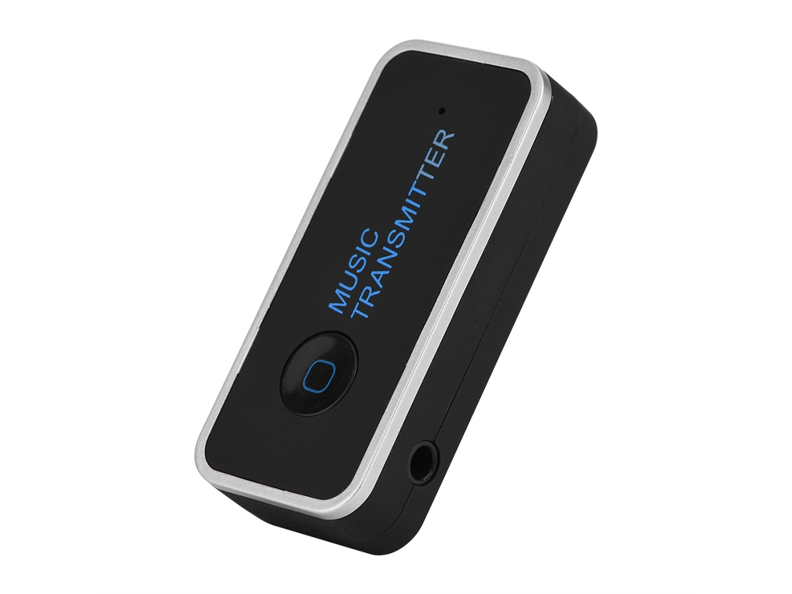 Transmissor Bluetooth EOOCOO (transmissão de Áudio Sem Fio, Multifuncional e Portátil)