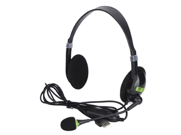 Fone com Microfone 3.5mm/usb LAXISCREED