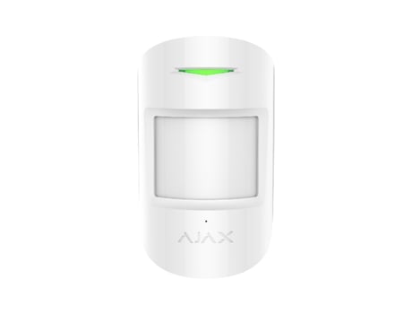 Sensor de Movimento AJAX Motionprotect Branco