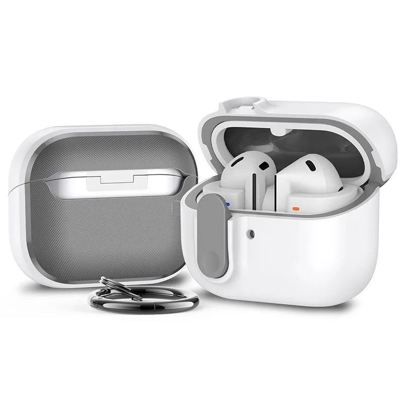 Acompanhante De Trava De Segurança Para Galaxy Buds 3 E Galaxy Buds 3 Pro Brilvibera