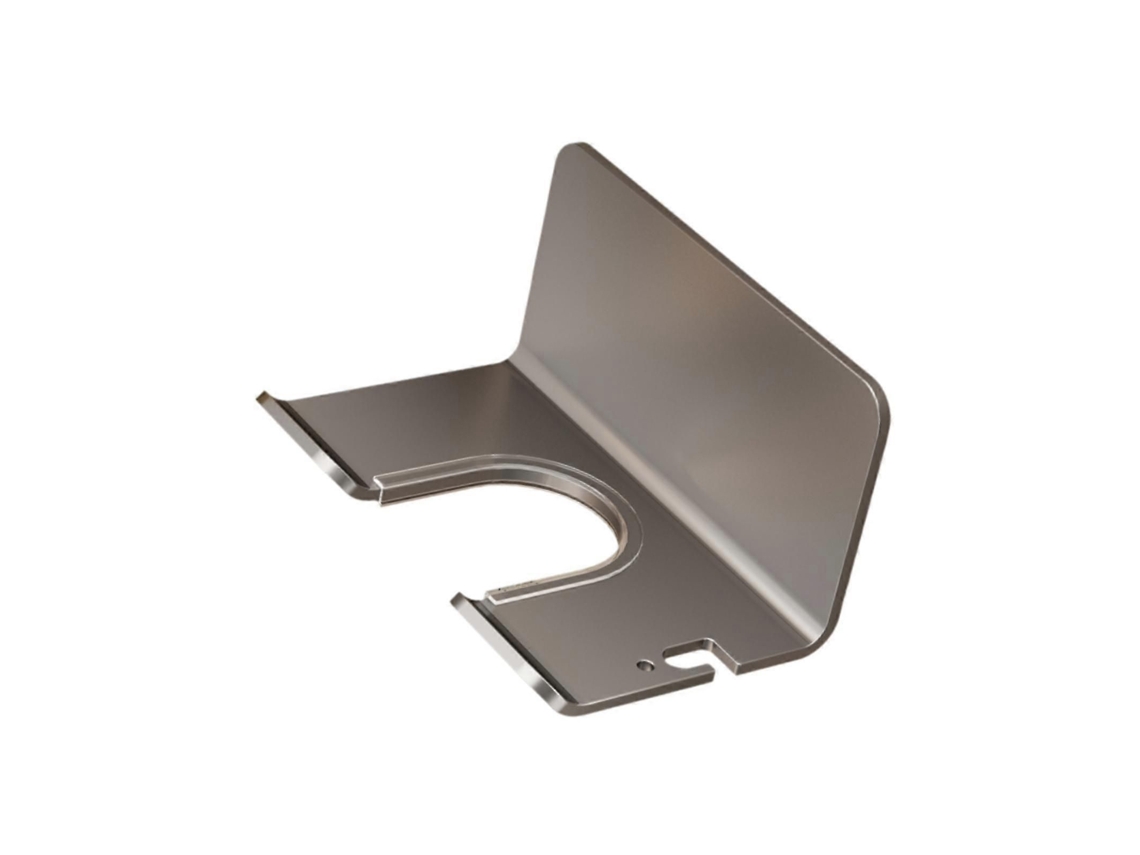 Suporte para Secador de Cabelo Parede Armário Banheiro Doméstico GOKOCO