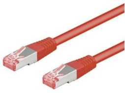Cabo de Rede GOOBAY (RJ45 - 10 m - Vermelho)