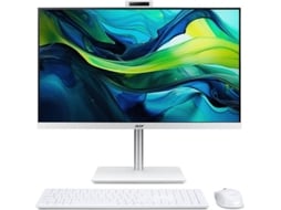 All in One ACER Aspire C27A-GRPL (27'' - Intel Core 5 120U - RAM: 32 GB - 1 TB - Intel Graphics)