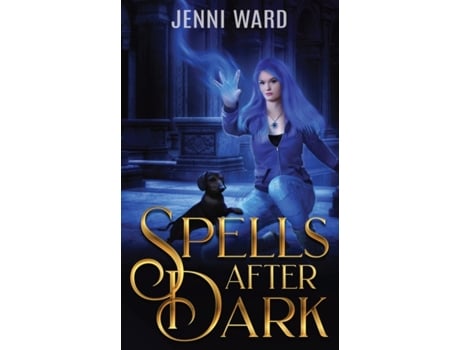 Livro Spells After Dark Jenni Ward (Inglês)