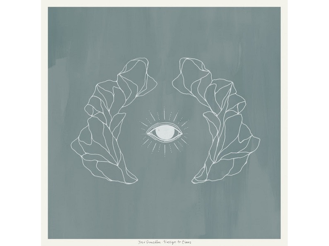 Vinil José González - Vestiges & Claws