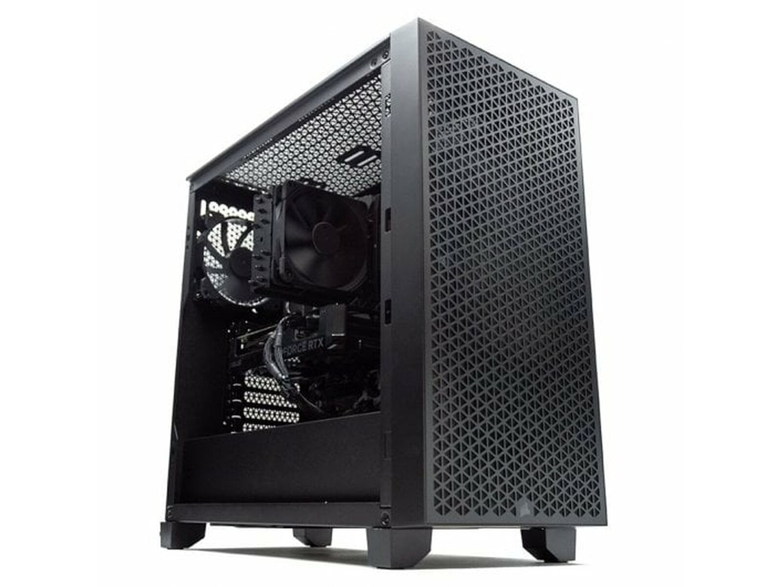 Desktop PCCOM Pcc-Std-13700Kf-4070-Blkw Intel Core I7-13700Kf 32 Gb Ram 2 Tb Ssd