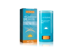 Stick Hidratante Protector Jaysuing Uv Protetor Refrescante À Prova D'água e Suor