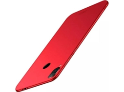 Capa Xiaomi Redmi Note 7 Matte Vermelho