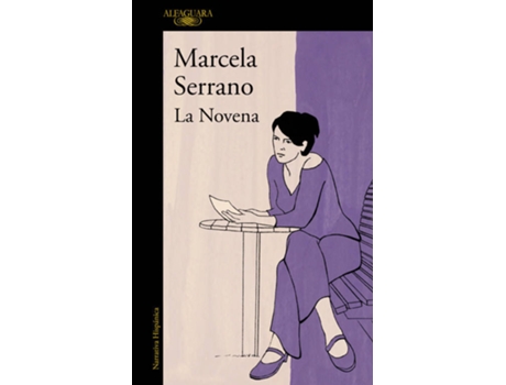 Livro LA NOVENA de Marcela Serrano