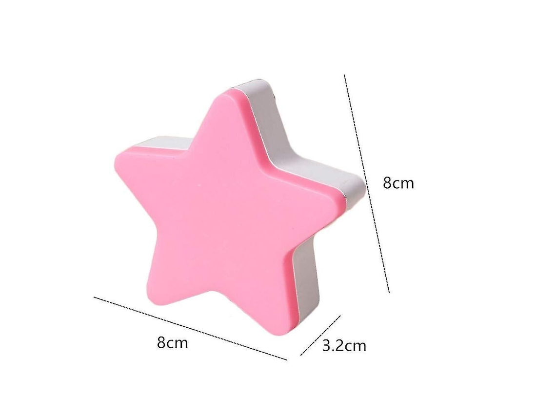 Novo 2 Unidades De Luz Noturna Infantil, Luz Noturna Led Suave Para Bebs, Ideal Para Presente. Aquaforge