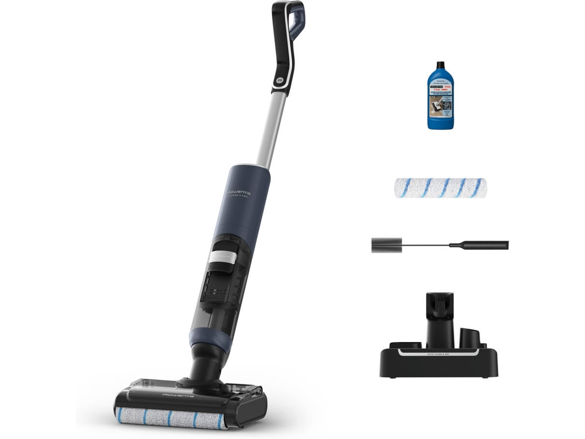 Máquina de Limpeza de Pavimentos ROWENTA X-CLEAN 5 PRO GZ5436E0