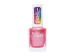 Verniz WILD & MILD de unhas Wild & Mild Dazzle Effect DA04 Pretty Promise 12 ml
