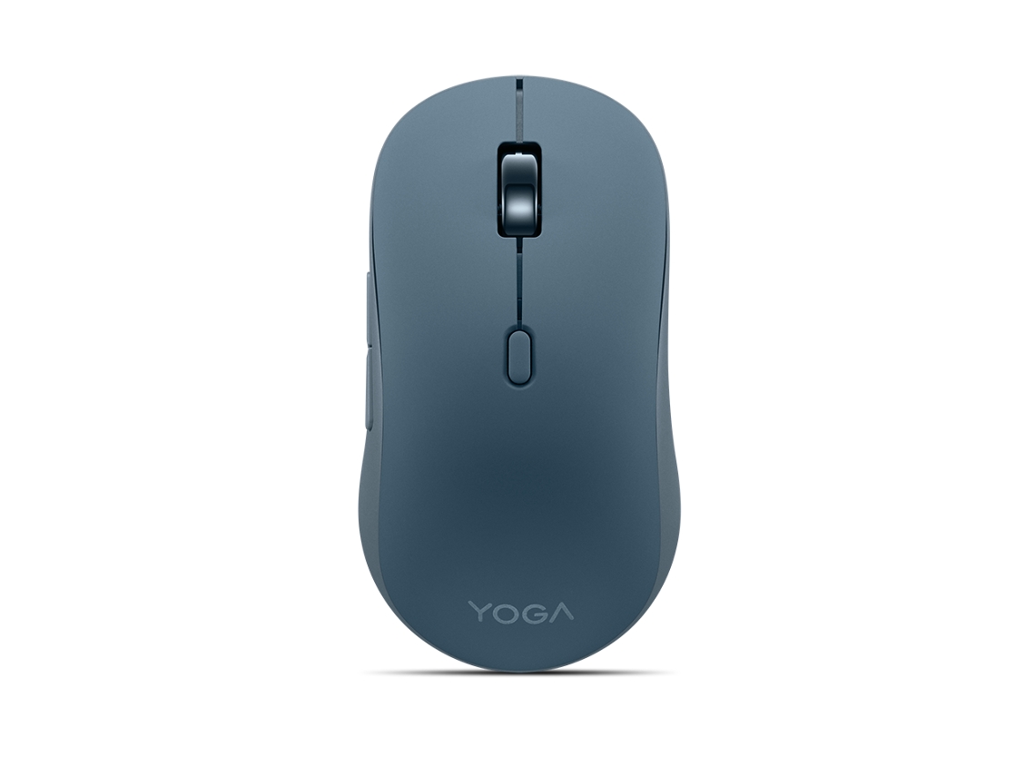Rato Óptico LENOVO 600 Bluetooth Silent 2400DPI (Tidal Teal)