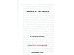 Livro Lingüística y diccionarios (Espanhol)