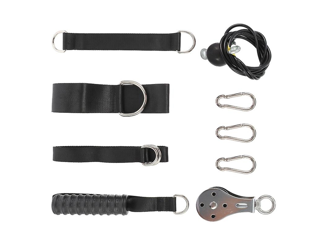 1 Conjunto de Sistema de Polia de Elevação ALLINLESS