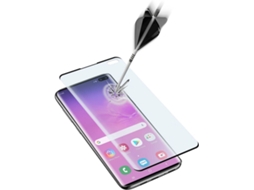 Pelicula de Vidro CELLULARLINE Galaxy S10+
