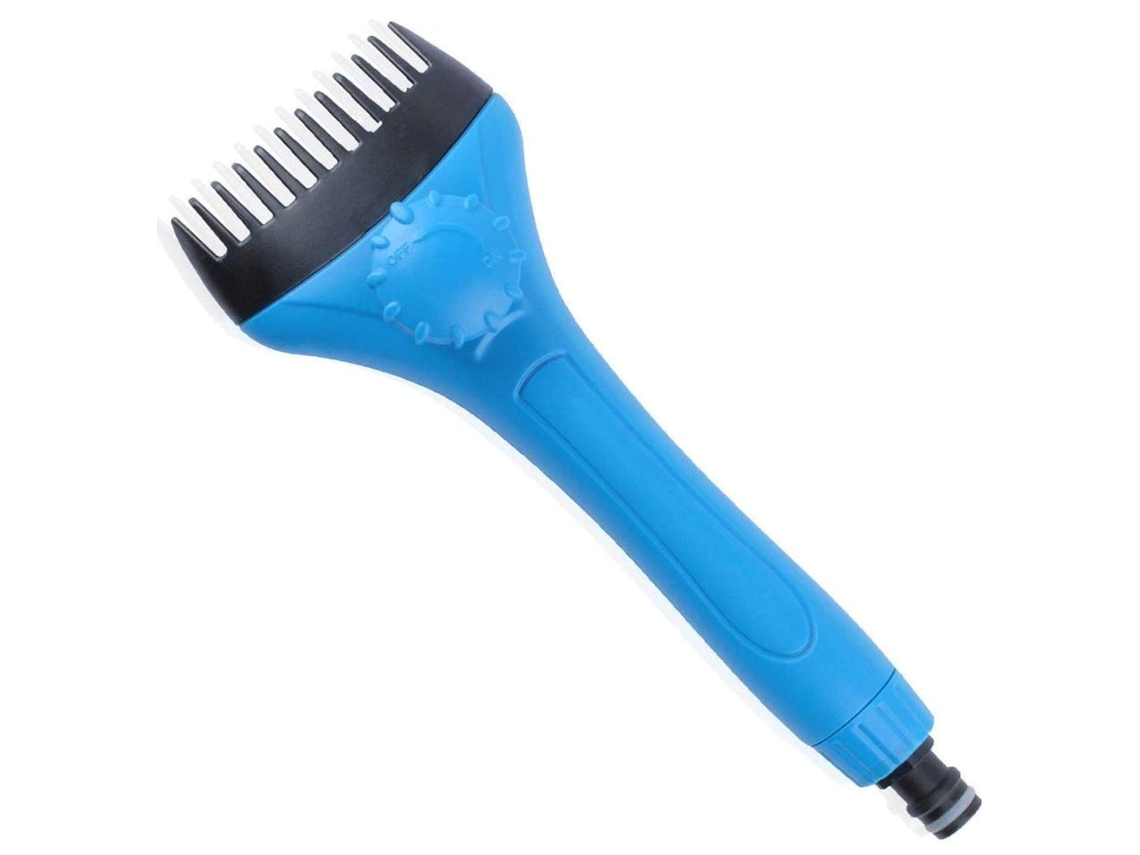 Escova para Filtro AQUAFORGE para remover detritos de cartuchos e spas lagos fontes e banheiras