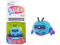 Figura HASBRO Yellies Bo Dangles (Azul e Roxo)