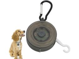 Lanterna De Acampamento Com Cordão, Alimentada Por Bateria, 4 Modos,