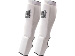 Protectores de canela + pé de algodão elástico METAL BOXE