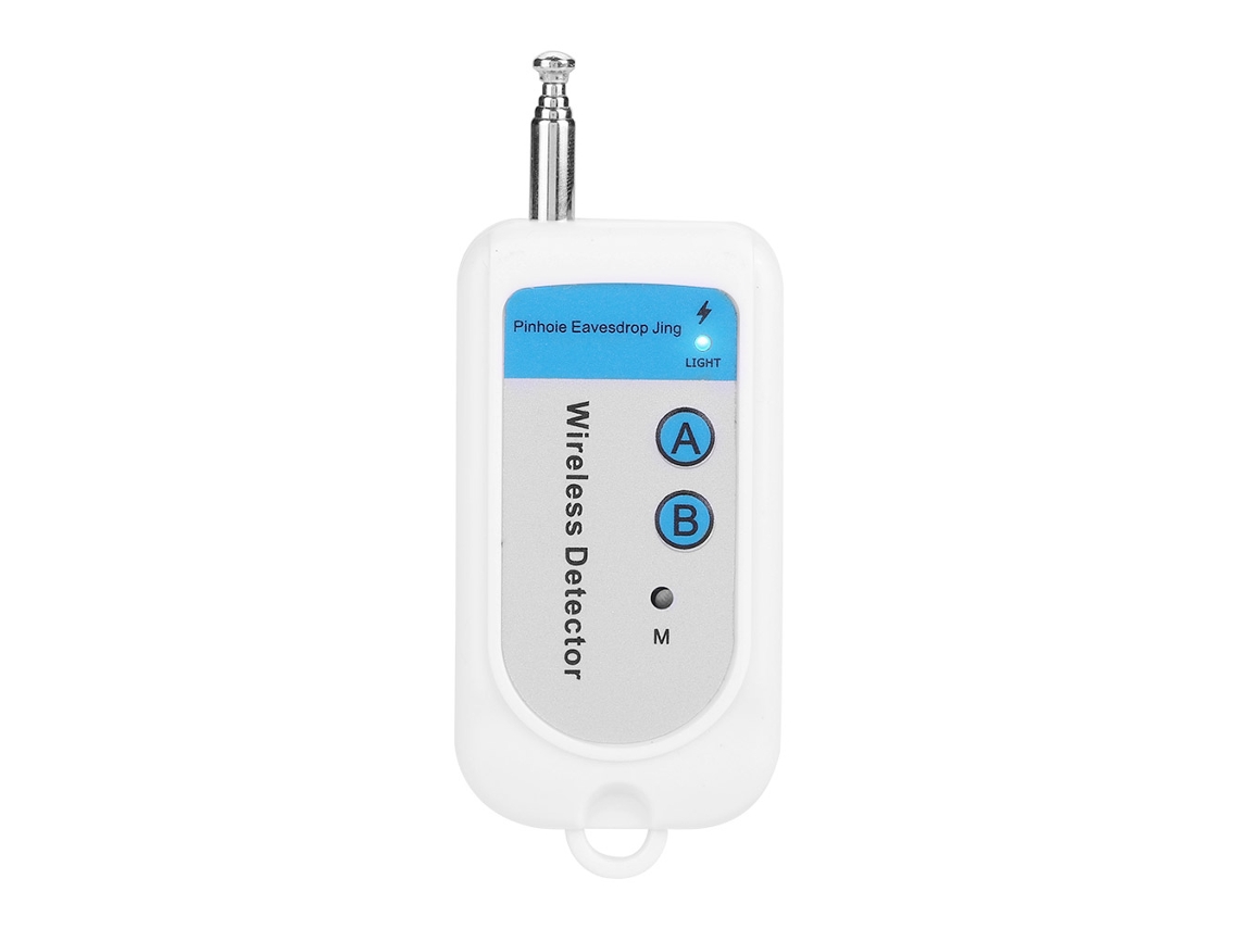 Detector De Sinais Rf Anti-espião Portátil Sem Fio Multifuncional Para Câmeras E Rastreadores