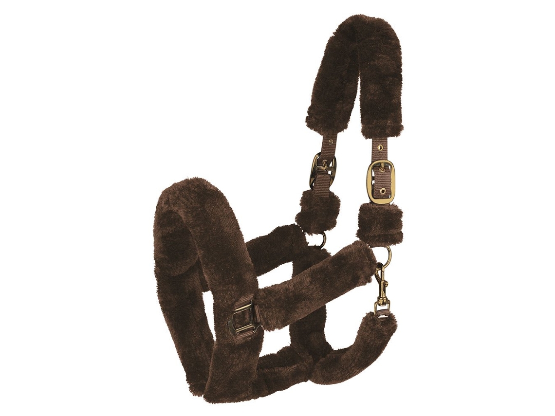 Cabeçada Cozy Castanho Cobwaldhausen