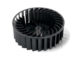 Ventilador do Motor do Secador Whp Indesit C00738545 Secador de Roupa Mtr901wh