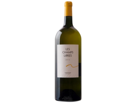 Vinho LES CHAMPS LIBRES Les Champs Libres Pomerol (1.5 L - 1 unidade)