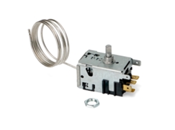 Termóstato de Frigorífico danfoss 077b6532 gorenje 596249 para Frigorífico/congelador Trf009go