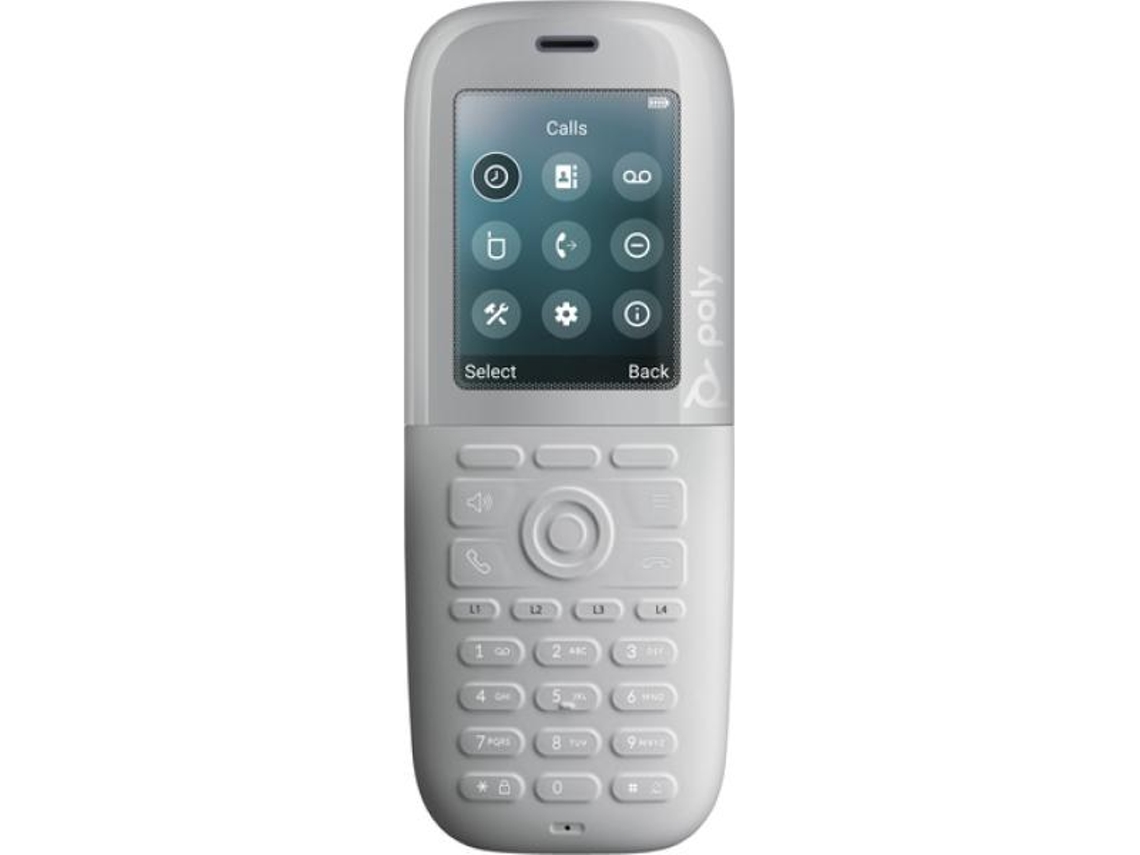 Poly Rove 40 Dect Ph Hs Emea-Intl Eng HP
