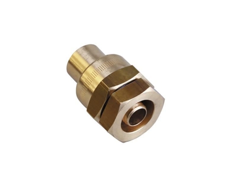 Conexão de Brasagem Rmp GURTNER Dn25 Pe32 Cu28 24051.K