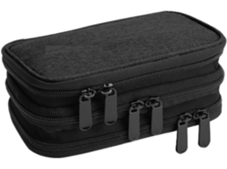 Organizador De Armazenamento Usb, Bolsa Organizadora Rígida E Impermeável Organizador De Armazenamento Usb, Estojo Portátil Para Transp Gokoco
