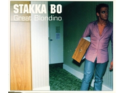 CD Stakka Bo - Great Blondino