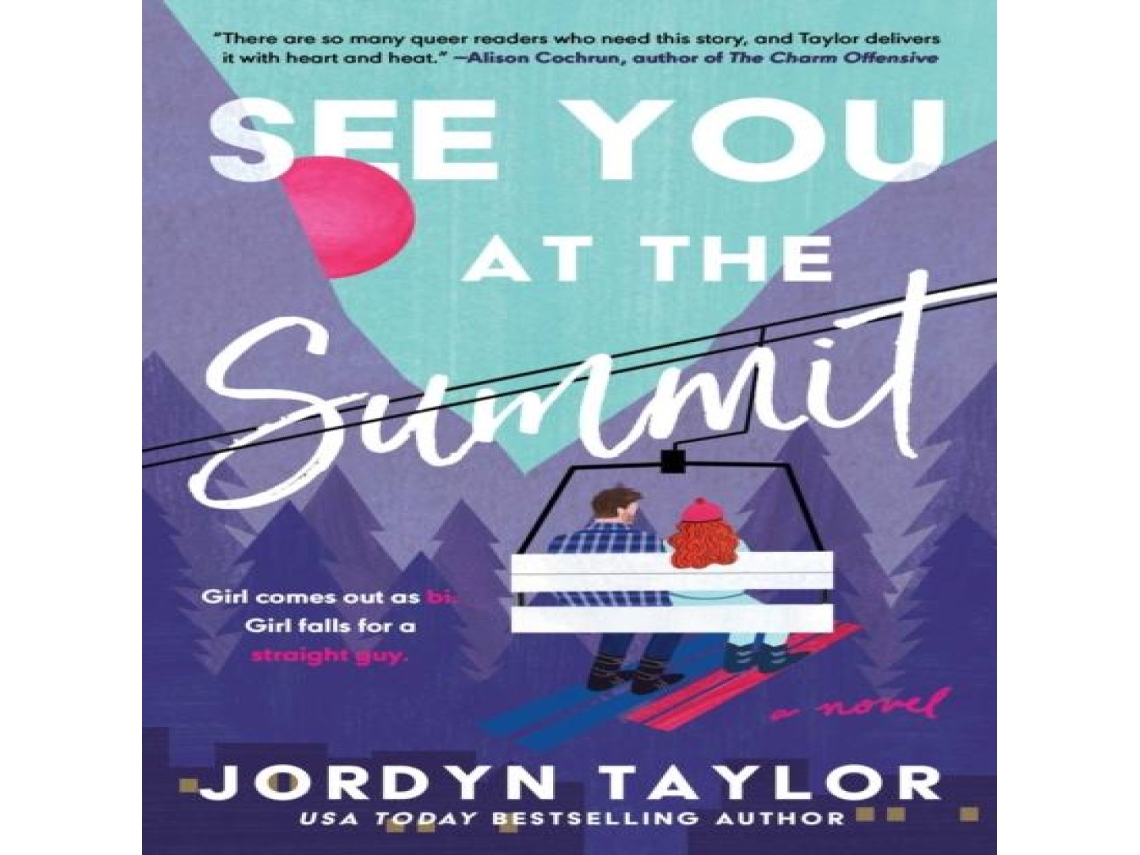 Livro See You at the Summit de Jordyn Taylor (Inglês)